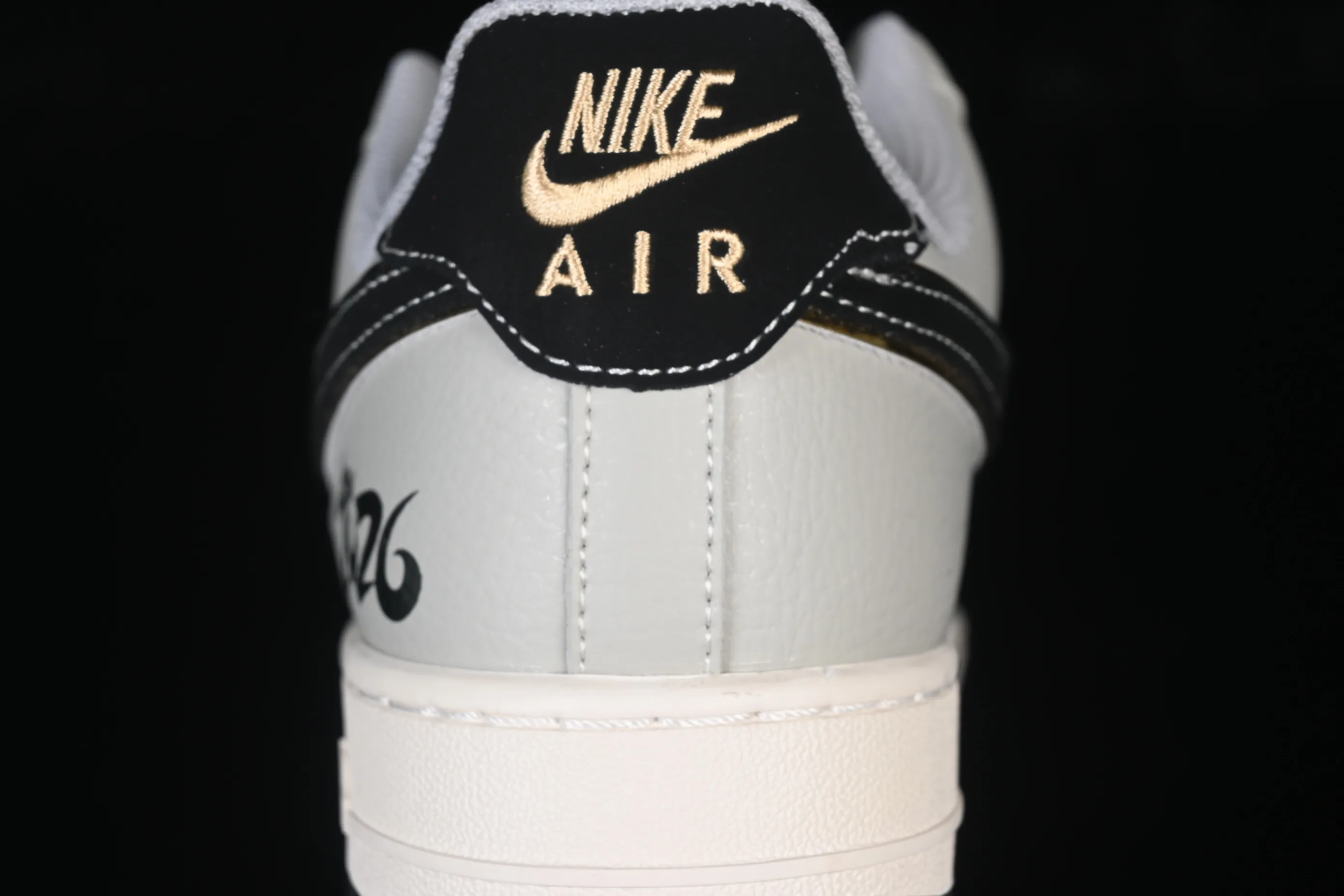 All categories Nk Air Force 1 Air Force series Nk Air Force 1 Low Air Force low-top Nike Air Force 1'07 Low Year of the Horse limited edition Air Force 1 low-top casual sneakers QW5288-129
